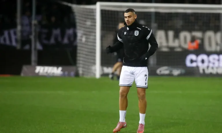 Ποδόσφαιρο: ΠΑΟΚ: Σοκ με Γιακουμάκη