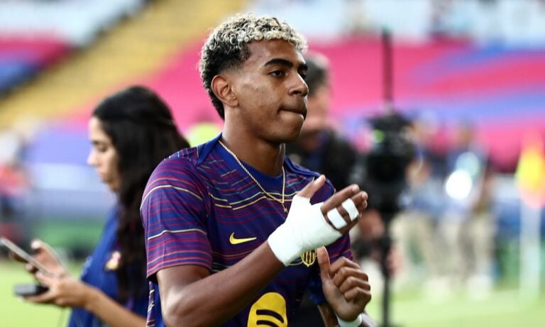 Ποδόσφαιρο: «Χρειάζεται μια κοπέλα» – Η παράξενη συμβουλή στον Λαμίν Γιαμάλ