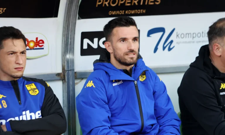 Ποδόσφαιρο: Άρης: Σκέψεις να πάει δανεικός ο Γιαννιώτας!