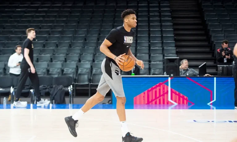 Γιάννης Αντετοκούνμπο: Ήρθε η ώρα