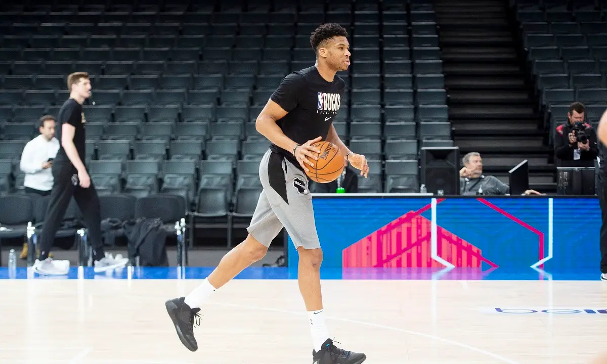 Γιάννης Αντετοκούνμπο: Ήρθε η ώρα