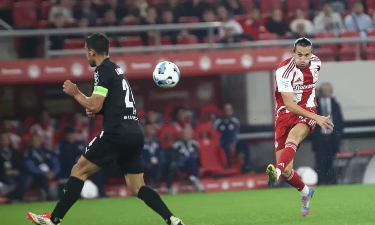 Ποδόσφαιρο: Άρης – Ολυμπιακός: Έκανε λάθος ο Μεντιλίμπαρ που δεν έβαλε τον Γαζίτσι;