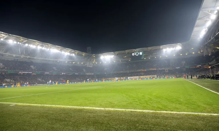 Ποδόσφαιρο: Η τεχνολογία SubAir που μετατρέπει τα γήπεδα του Μαρόκου σε «χαλί» ακόμα και με καταρρακτώδη βροχή