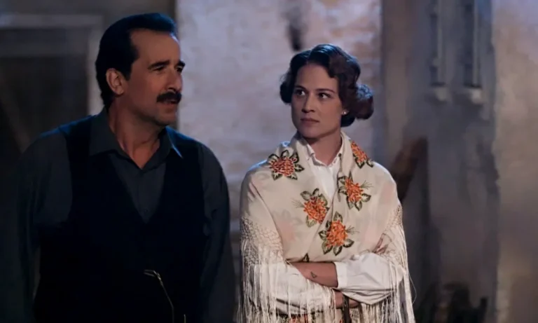 Grand Hotel ΑΝΤ1: Η Μελίνα παγιδεύει τον Χαραλάμπη