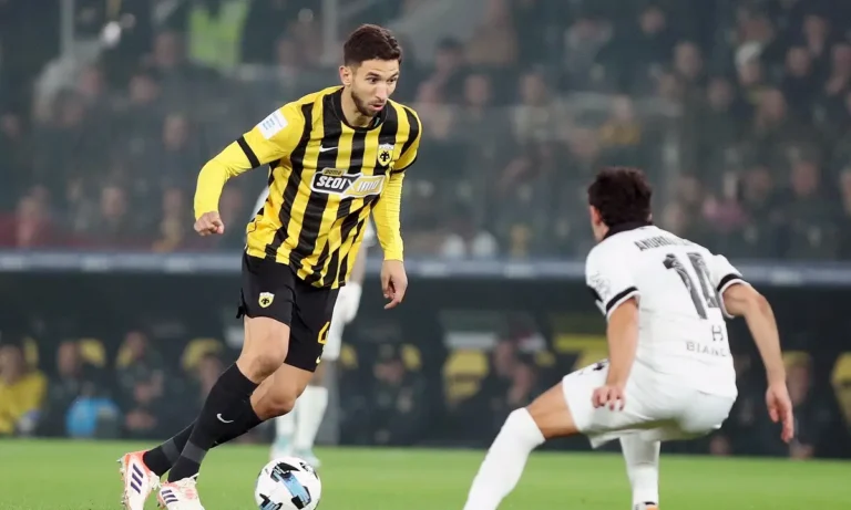 Ποδόσφαιρο: ΑΕΚ: Ο Νίκολιτς θα στηρίξει τον Γκρούγιτς