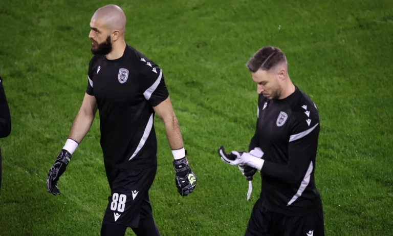 Ποδόσφαιρο: Παναιτωλικός και Ανόρθωση για Γκουγκεσασβίλι!