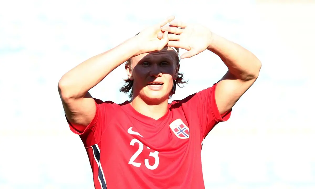 Επικός Χάαλαντ – Έφτασε τα 100 γκολ σε 111 εμφανίσεις