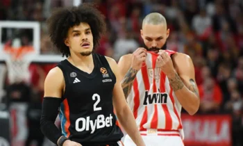 Μπάσκετ: Ολυμπιακός μπάσκετ: Θα γίνει… χαμός με Μπαρζώκα και Χίφι