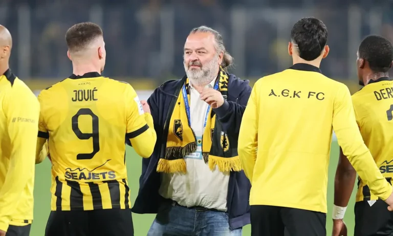 Ποδόσφαιρο: ΑΕΚ: Ο Ηλιόπουλος πάει για 2-3 μεταγραφάρες