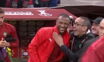 Ποδόσφαιρο: Ελ Κααμπί: Τέσσερα γκολ μακριά από τον Φαράς και την κορυφή του Μαρόκου