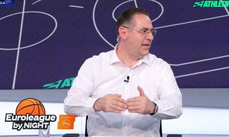 Μπάσκετ: Αυτό είναι το λάθος του Βαγγέλη Ιωάννου σε όσα είπε για τον Εβάν Φουρνιέ!