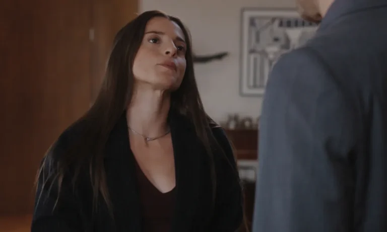 Γη της Ελιάς: «Το παιδί είναι δικό μου!» – Η Αριάδνη ξεσπά στην Ισμήνη και ο Παύλος απαιτεί τεστ DNA