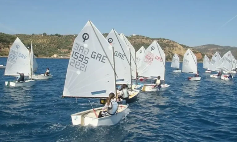 Σπορ: Ιστιοπλοΐα: Από το Γύθειο ξεκινούν τα Περιφερειακά Πρωταθλήματα Grand Slam για το 2026 στις κατηγορίες Όπτιμιστ και ILCA 4
