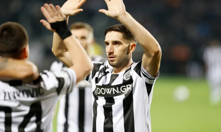 Ποδόσφαιρο: ΠΑΟΚ: Καμία σκέψη αγοράς!