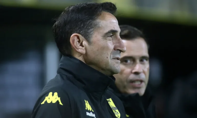 Ποδόσφαιρο: Άρης: Το σκέφτεται ο Χιμένεθ, αλλά δύσκολο να το κάνει ξανά!