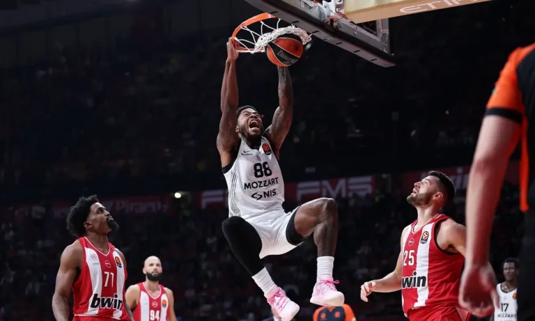 Μπάσκετ: Τέλος ο Ταϊρίκ Τζόουνς