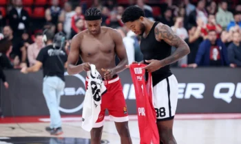 Μπάσκετ: Ολυμπιακός μπάσκετ: Θα τον πάρει τον Ταϊρίκ Τζόουνς