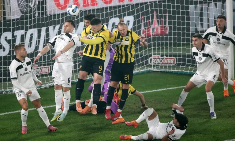 Ποδόσφαιρο: Διαιτησία – Αποκλειστικό: Η θέση της ΚΕΔ για το γκολ του Γιόβιτς!