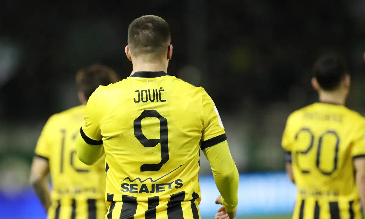 ΑΕΚ-ΟΦΗ: Ο Νίκολιτς έκανε το μπαμ