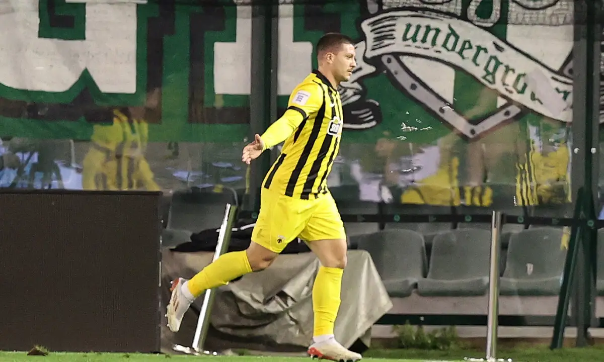 Έψαχναν τα… χέρια του Γιόβιτς στον Παναθηναϊκό!