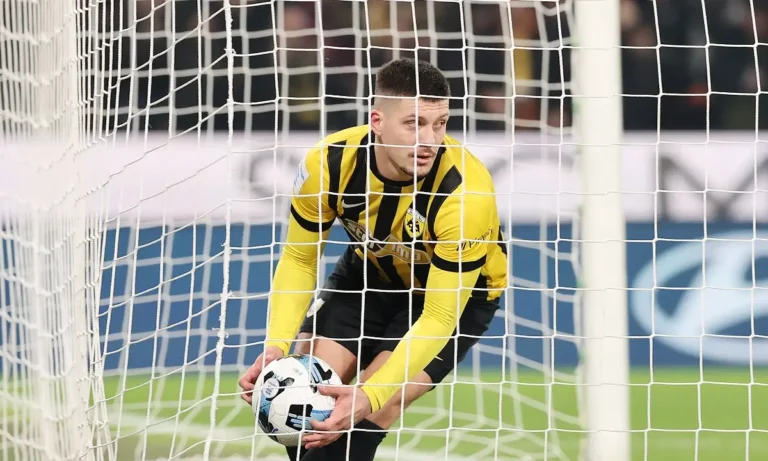 Ποδόσφαιρο: Λούκα Γιόβιτς: Θυμήθηκαν τα 5 γκολ, που είχε βάλει μόνο σε ένα ματς στη Γερμανία