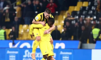 Ποδόσφαιρο: ΑΕΚ: Μεγάλο το επιθετικό πρόβλημα με την Σαμσουνσπόρ