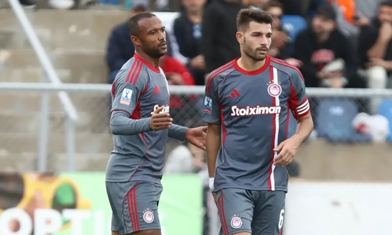 «Σκασμένος»… ο Καλογερόπουλος