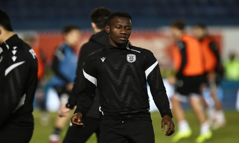 Ποδόσφαιρο: ΠΑΟΚ: Ο Καμαρά πλέον είναι πρόβλημα!