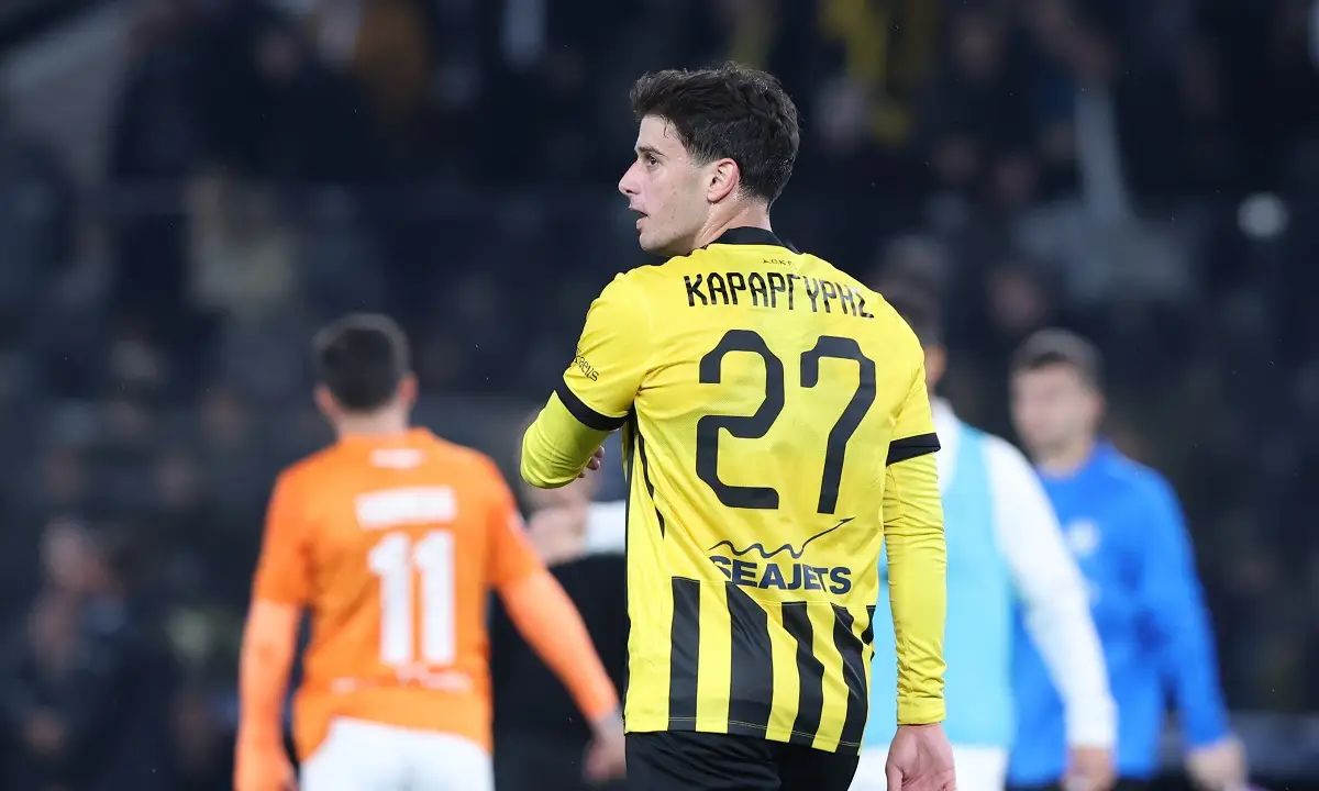 ΑΕΚ: Τέλος! Ο Καραργύρης μπαίνει στο rotation