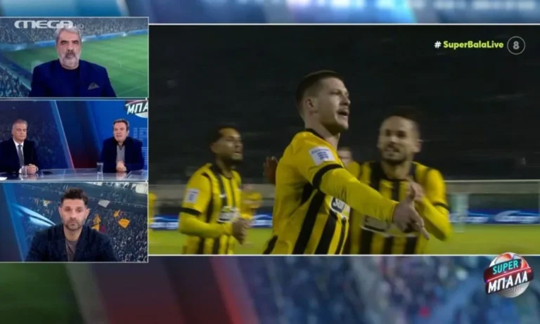 Αντώνης Καρπετόπουλος : Γι’ αυτό κέρδισε η ΑΕΚ!