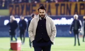 Ποδόσφαιρο: Άρης – Ολυμπιακος: Ο τελικός των… τελικών για τον Θ. Καρυπίδη