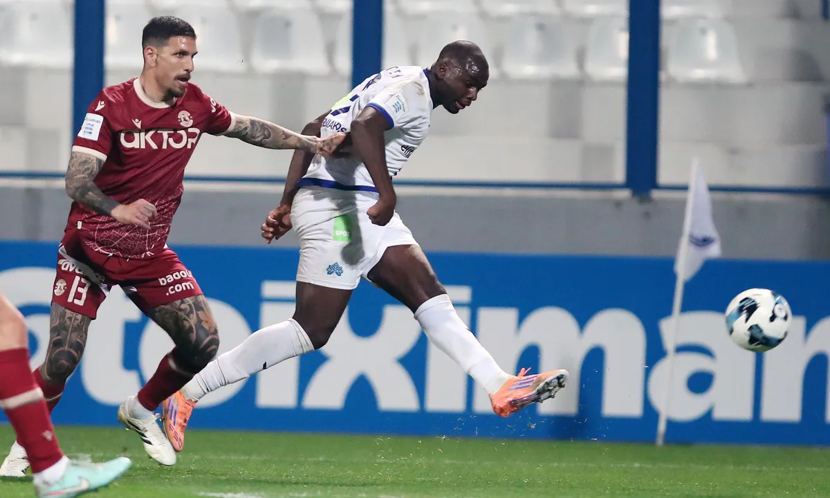 Κηφισιά – Αστέρας Τρίπολης 0-0: Στο τέλος… δεν κερδίζει κανένας!