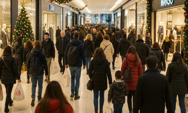 ExtraTime: Εορταστικό ωράριο: Μέχρι τι ώρα είναι ανοιχτά τα καταστήματα την Κυριακή 14/12 – Τι ισχύει για Jumbo, Mall και Super Market