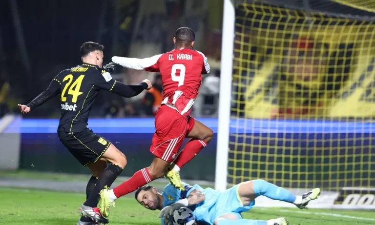 Ποδόσφαιρο: Ελ Κααμπί: Πω πω γκολάρα που έβαλε με τις Κομόρες