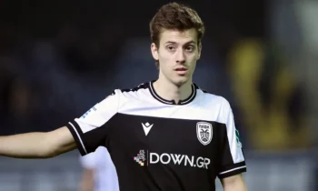 Ποδόσφαιρο: ΠΑΟΚ: Ο Κωνσταντέλιας συνεχίζει να κάνει φοβερά πράγματα