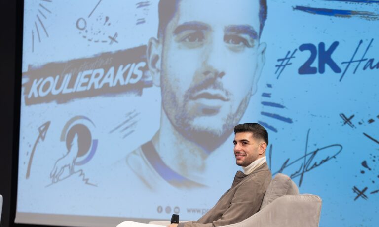 Ποδόσφαιρο: Η Prosport τίμησε τον Κωνσταντίνο Κουλιεράκη σε μια εκδήλωση αφιερωμένη στη διαδρομή, τις αξίες και το μέλλον του ποδοσφαιριστή