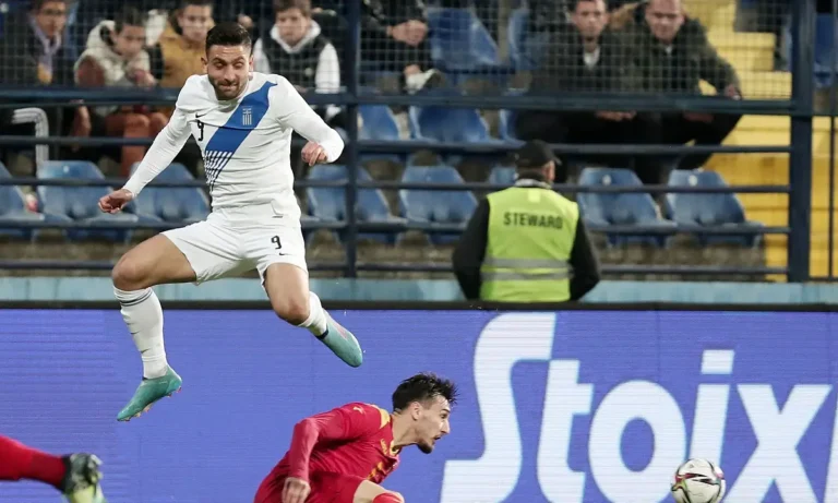 Ποδόσφαιρο: Ο Ευθύμης Κουλούρης δεν σταματά να βάζει γκολ στη Σαουδική Αραβία