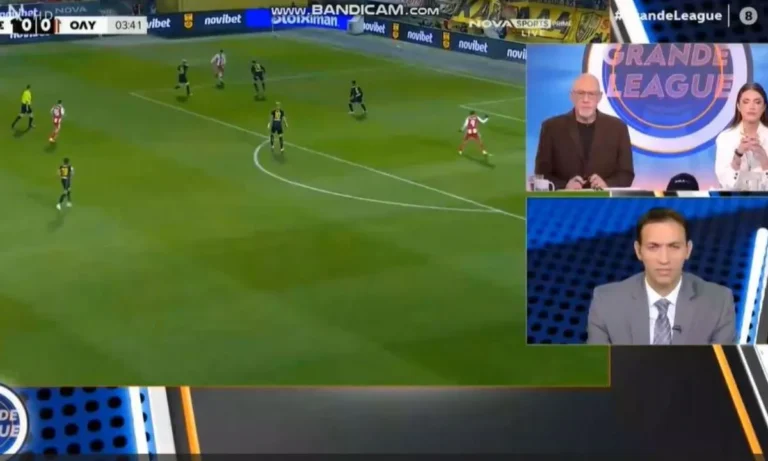 Ποδόσφαιρο: Χαμός στο Open για τη διαιτησία στο Άρης – Ολυμπιακός, ο Κουτσιαύτης τους έβαζε όλους να πουν γνώμη!