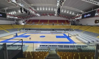 Μπάσκετ: Ολυμπιακός μπάσκετ: Πρόσκληση στον Ολυμπιακό να χρησιμοποιεί το Σπύρος Κυπριανού στην Κύπρο, όσο φτιάχνεται το ΣΕΦ