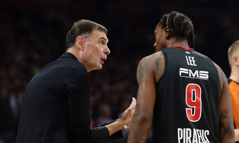 Ολυμπιακός: Δεν θέλει να ακούσει ο Μπαρτζώκας για πώληση του Λι