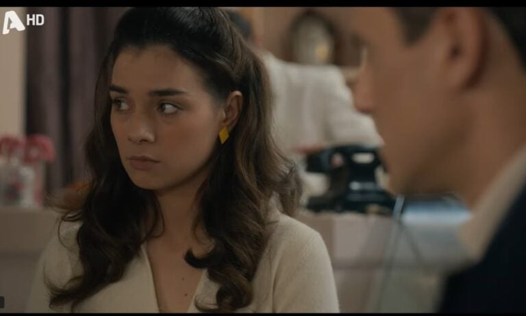 Media: Porto Leone επόμενα επεισόδια: Η Λένα χωρίζει τον Χρόνη – Του επιστρέφει τη βέρα