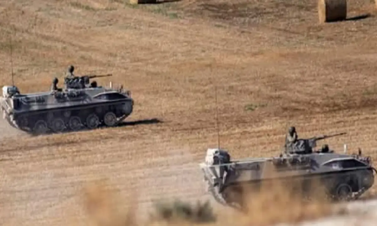 Η Κύπρος χρειάζεται την Ελλάδα για να αναβαθμίζει 300 Leonidas – Παραμονεύει η Τουρκία