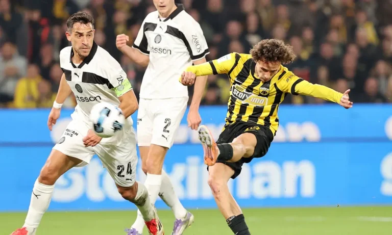 Ποδόσφαιρο: ΑΕΚ: Λιούμπισιτς των ρεκόρ, σερί με 4 γκολ σε 3 ματς