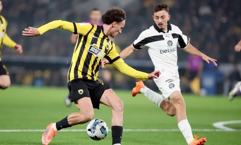 Ποδόσφαιρο: Ρόμπερτ Λιούμπισιτς: Άρχισαν τα όργανα για τον Κροάτη της ΑΕΚ