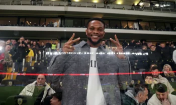 Ποδόσφαιρο: Ο Λιβάι Γκαρσία «σέρνει» αλλά ξέρει τις δυσκολίες!