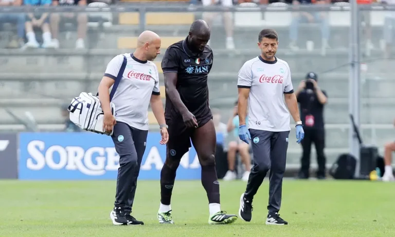 Ποδόσφαιρο: Πληρώνει ακόμη το… καταραμένο φιλικό με τον Ολυμπιακό ο Λουκάκου