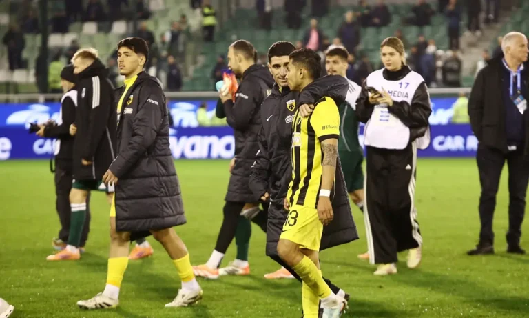 Ποδόσφαιρο: ΑΕΚ: Η εσωτερική αλλαγή που δείχνει πολλά