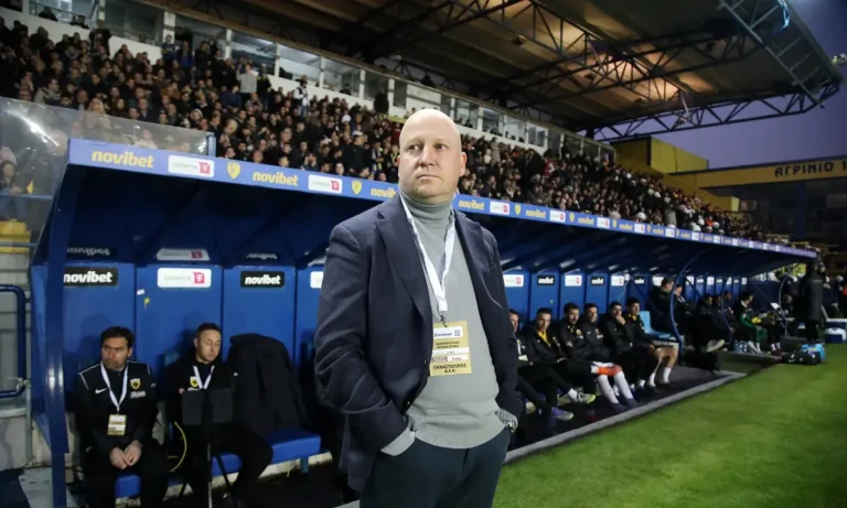 Ποδόσφαιρο: ΑΕΚ: Ο Νίκολιτς άλλαξε σύστημα, η ΑΕΚ πετάει