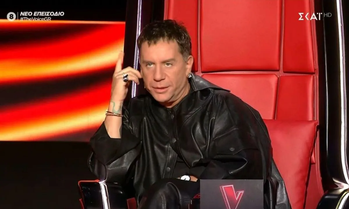 «Όχι» από Μάστορα – «Κλειδώνει» ο Μαζωνάκης! Η νέα μουσική εκπομπή του ΣΚΑΪ όπου ο καλεσμένος θα παρουσιάζει μαζί του