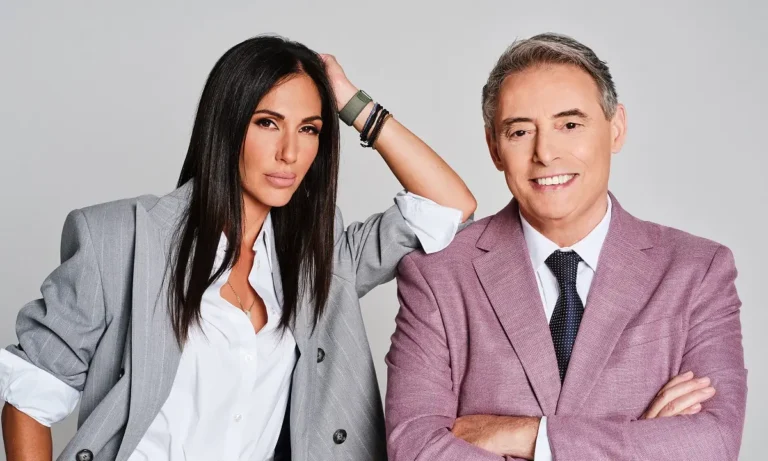 «Κοινωνία ώρα MEGA» με τον Ιορδάνη Χασαπόπουλο και την Ανθή Βούλγαρη – Νέο ρεκόρ τηλεθέασης – Υψηλότερη επίδοση για το 2025 την Τετάρτη 3 Δεκεμβρίου